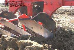 Плуги лемешные регулируемые ПЛР ВАРЯГ® захватом от 2 до 9 корпусов