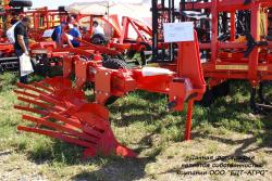 Плуги лемешные регулируемые ПЛР ВАРЯГ® захватом от 2 до 9 корпусов