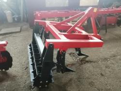 Плуги чизельные навесные ПЧН и прицепные ПЧ шириной захвата от 2 до 8 метров