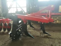 Плуги чизельные навесные ПЧН и прицепные ПЧ шириной захвата от 2 до 8 метров