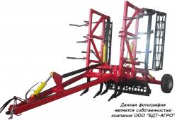 Плуги чизельные навесные ПЧН и прицепные ПЧ шириной захвата от 2 до 8 метров