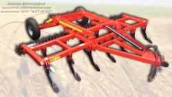 Плуги чизельные навесные ПЧН и прицепные ПЧ шириной захвата от 2 до 8 метров