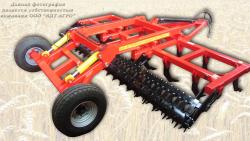 Плуги чизельные навесные ПЧН и прицепные ПЧ шириной захвата от 2 до 8 метров