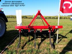 Плуги чизельные навесные ПЧН и прицепные ПЧ шириной захвата от 2 до 8 метров