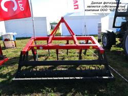 Плуги чизельные навесные ПЧН и прицепные ПЧ шириной захвата от 2 до 8 метров