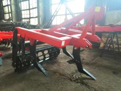 Плуги чизельные навесные ПЧН и прицепные ПЧ шириной захвата от 2 до 8 метров