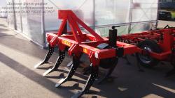 Плуги чизельные навесные ПЧН и прицепные ПЧ шириной захвата от 2 до 8 метров