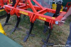 Плуги чизельные навесные ПЧН и прицепные ПЧ шириной захвата от 2 до 8 метров