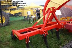 Плуги чизельные навесные ПЧН и прицепные ПЧ шириной захвата от 2 до 8 метров