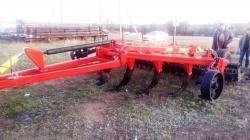 Плуги чизельные со стойкой параплау ПЧП шириной захвата от 2,3 до 6 метров