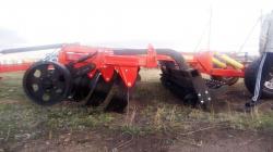 Плуги чизельные со стойкой параплау ПЧП шириной захвата от 2,3 до 6 метров