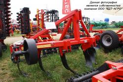 Плуги чизельные со стойкой параплау ПЧП шириной захвата от 2,3 до 6 метров