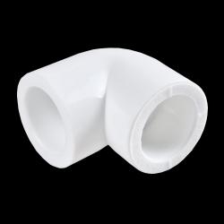 Угольник ПП 90гр. D25