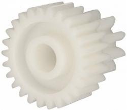 Шестерня (шестеренка) из полимеров