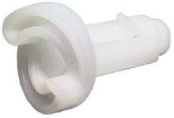 Шестерня (шестеренка) из полимеров