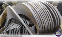 Витки шнека