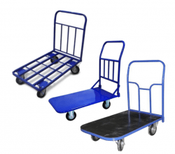 тележки платформенные от производителя