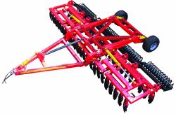 Бороны дисковые БДМ двухрядные шириной захвата от 1,2 до 9,3 метров