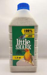 Песок для Птиц (с эвкалиптом и ракушкой)