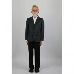 Серый пиджак классический