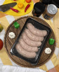 Купаты с зеленью