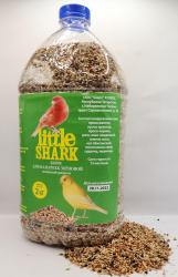 Корм для щеголей