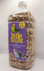 Корм для волнистых попугаев 3 кг.