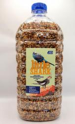 Просо микс (красное, желтое,черное) 3 кг.