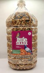 Корм для уличных 3 кг