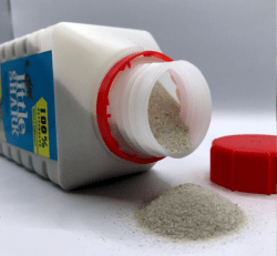 Песок для купания шиншилл состав