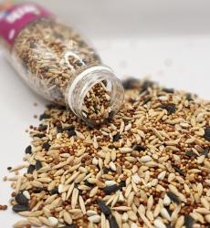 Корм для уличных состав