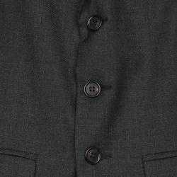 Пиджак серый на мальчика