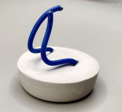 Минеральное кольцо для шиншилл