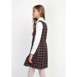 Черно-красный сарафан