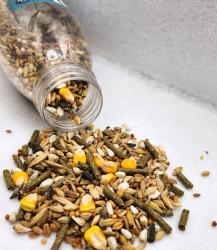 Корм для декоративных крыс и мышей состав