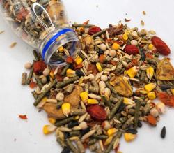 Корм для Кроликов состав