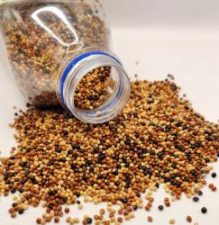 Просо микс (красное, желтое,черное) (разная фасовка) состав