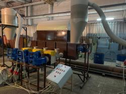 Выгрузной блок