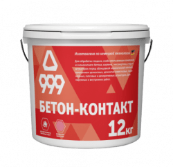 Создает шероховатую поверхность, на которую легко наносятся краски, шпатлевки, штукатурки, клеевые смеси, структурные покрытия. Увеличивает сцепление всех видов штукатурок с бетоном. Без запаха, пожаровзрывобезопасна. Благодаря содержанию пигмента позволяет легко отличить обработанную поверхность.