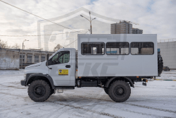 Купить вахтовый автобус в лизинг в  ООО ЕТКС