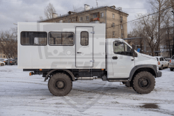 Вахтовый автобус на базе ТС  SADKO NEXT C41A23 4х4