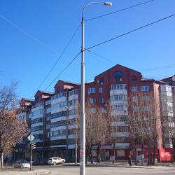 Светофорные опоры