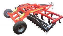 Плуги чизельные навесные ПЧН и прицепные ПЧ шириной захвата от 2 до 8 метров