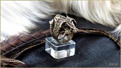 кольцо грифон 