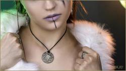 оберег Алатырь