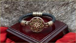 браслет женский Алатырь