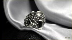 кольцо Хищник 