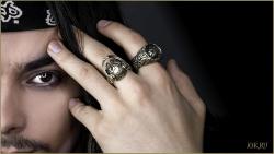 кольцо Скайрим