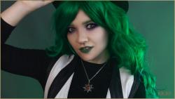 кулон талисман Звезда Иштар