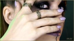 кольцо стрелки